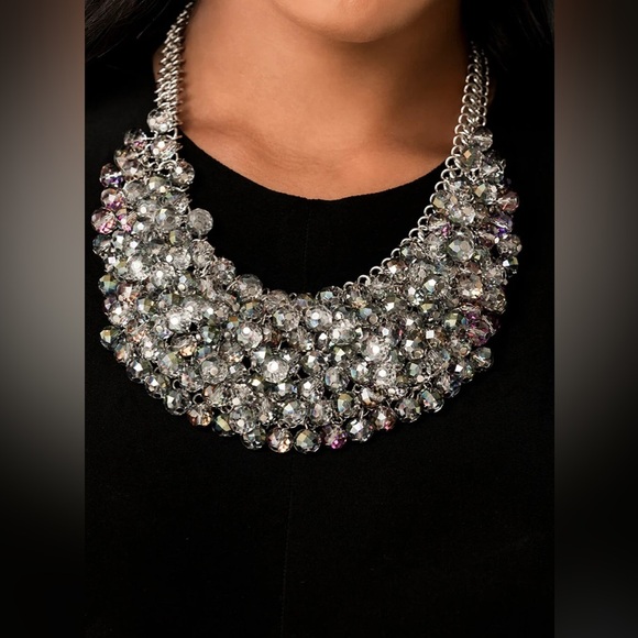 Paparazzi 2022 Zi “The Tanger” Necklace, NWT - Picture 1 of 6